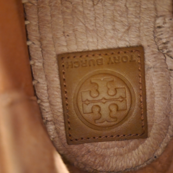 Stunning tory burch flats - Picture 6 of 8